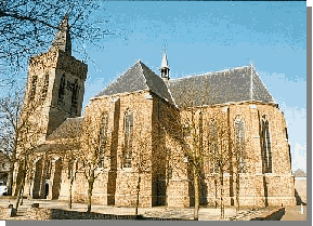 Oude Kerk te Ede